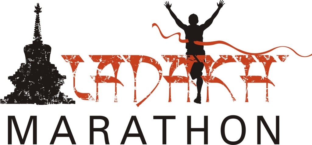 LADAKH MARATHON LOGO