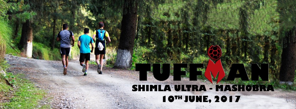 TUFFMAN Shimla Ultra - Mashobra