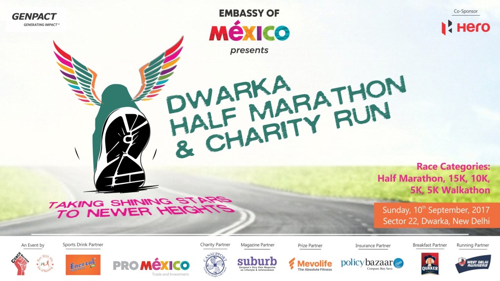 Cover- Dwarka Half Marathon