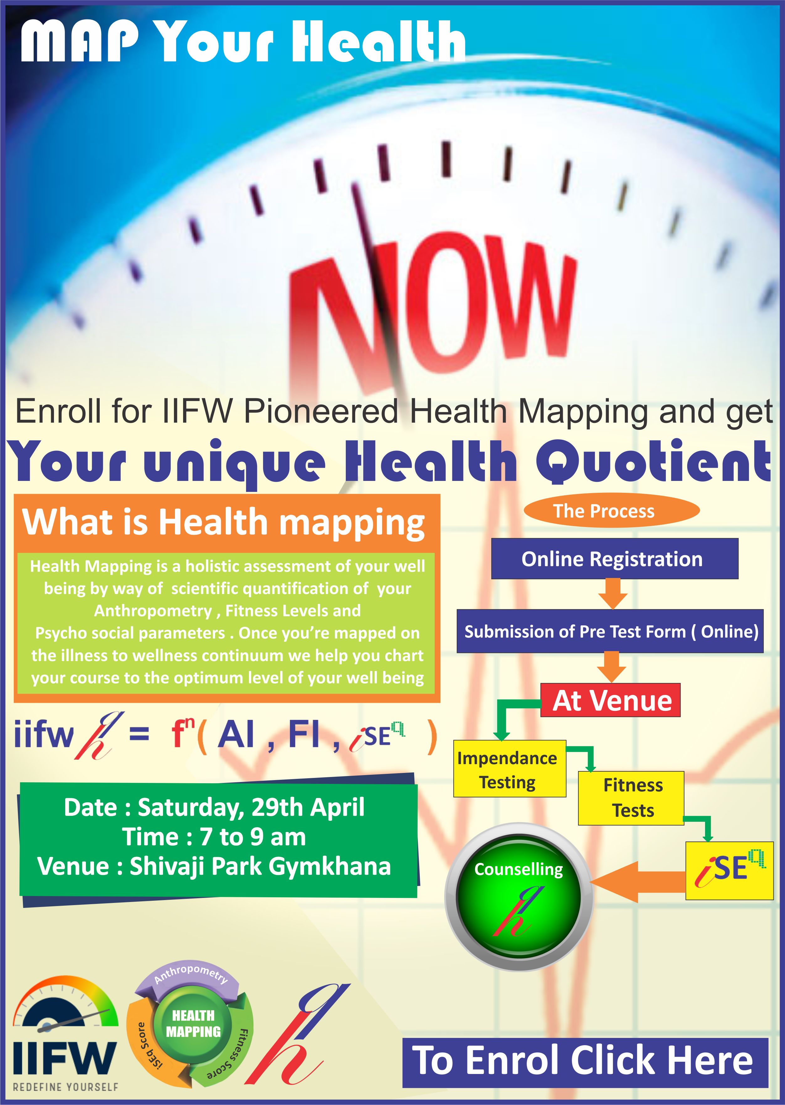 IIFW & Health Mapping 15 ver