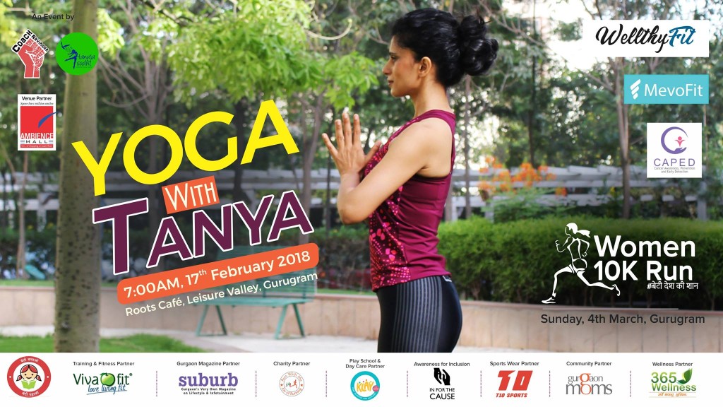 Yoga with Taniya