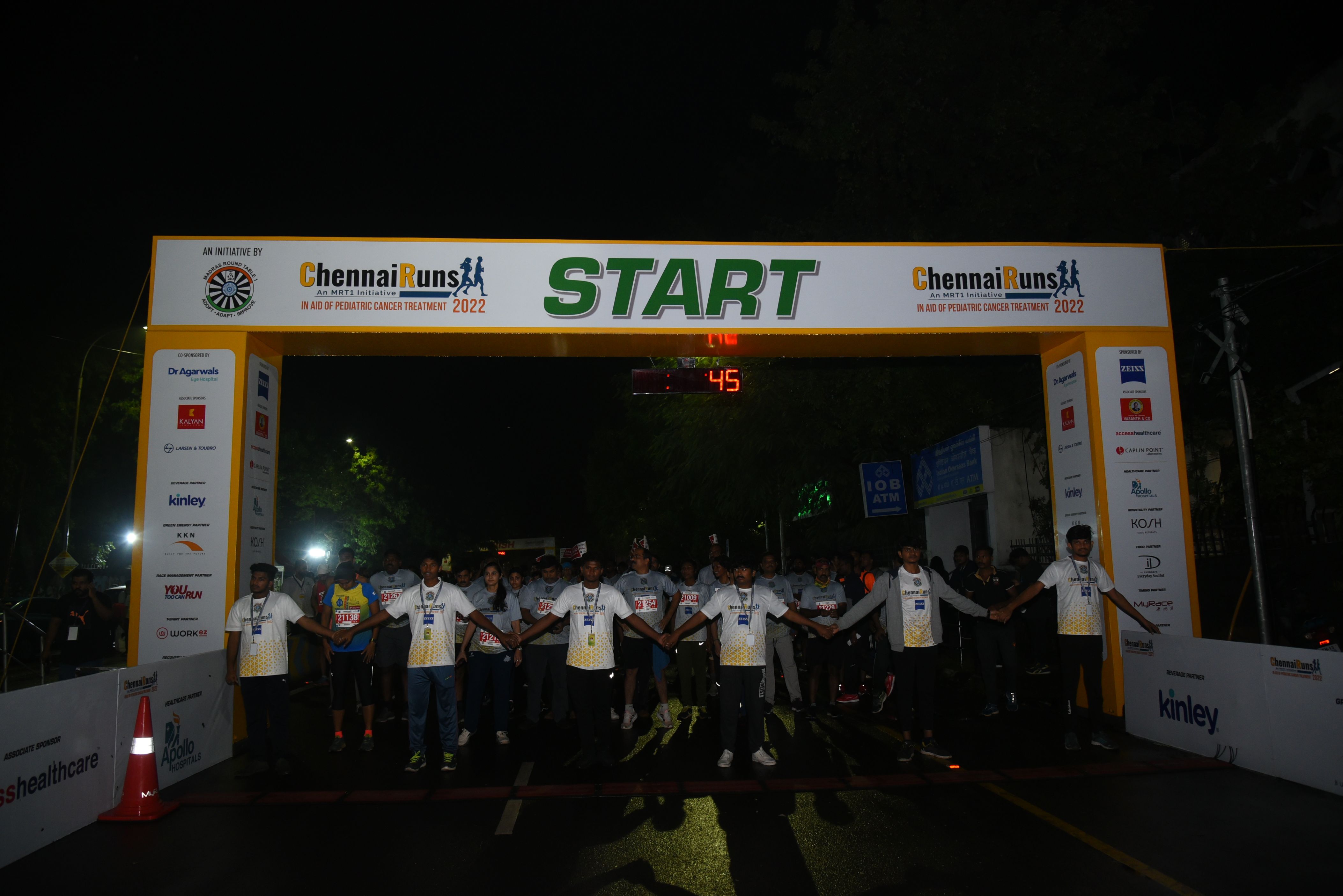 Chennai Run
