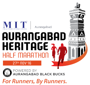You Too Can Run.. » Aurangabad Heritage Half Marathon-2016