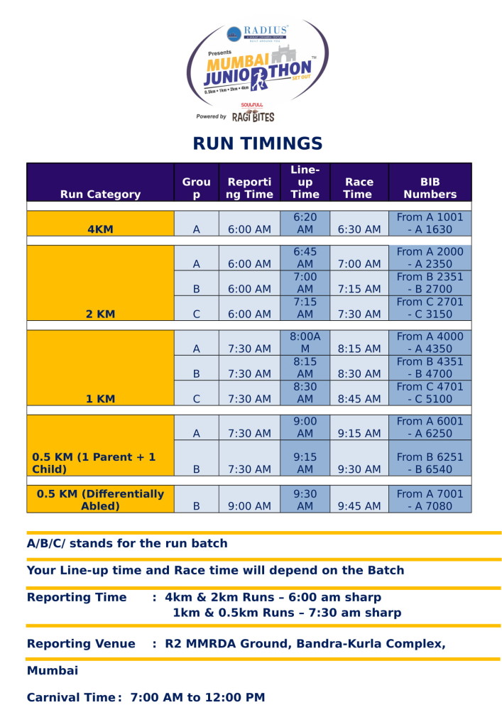 Race Schedule Back Side-1