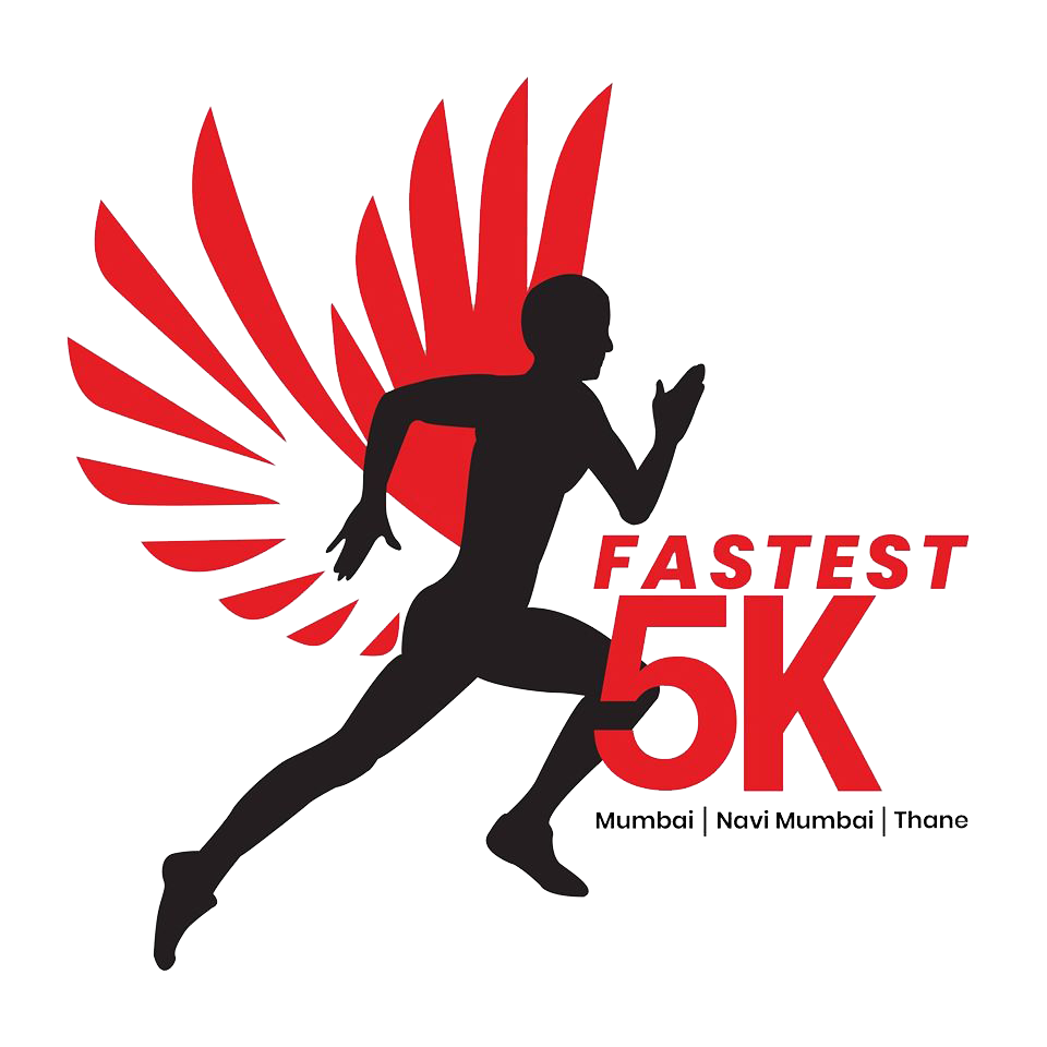 fastest 5k logo