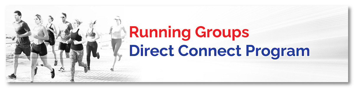 Running Groups: Direct Connect Program
